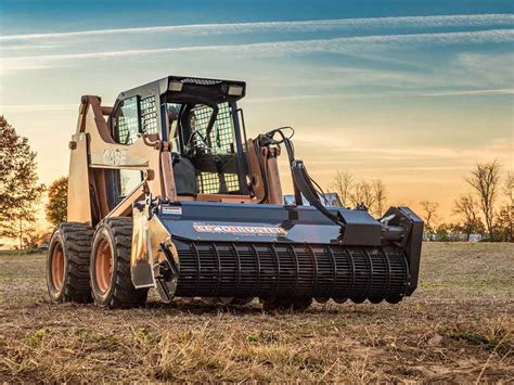 clod buster skid steer|burly clod buster.